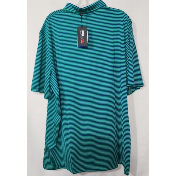 Ralph Lauren RLX Men's Golf Polo XXL NWT - Picture 8 of 8